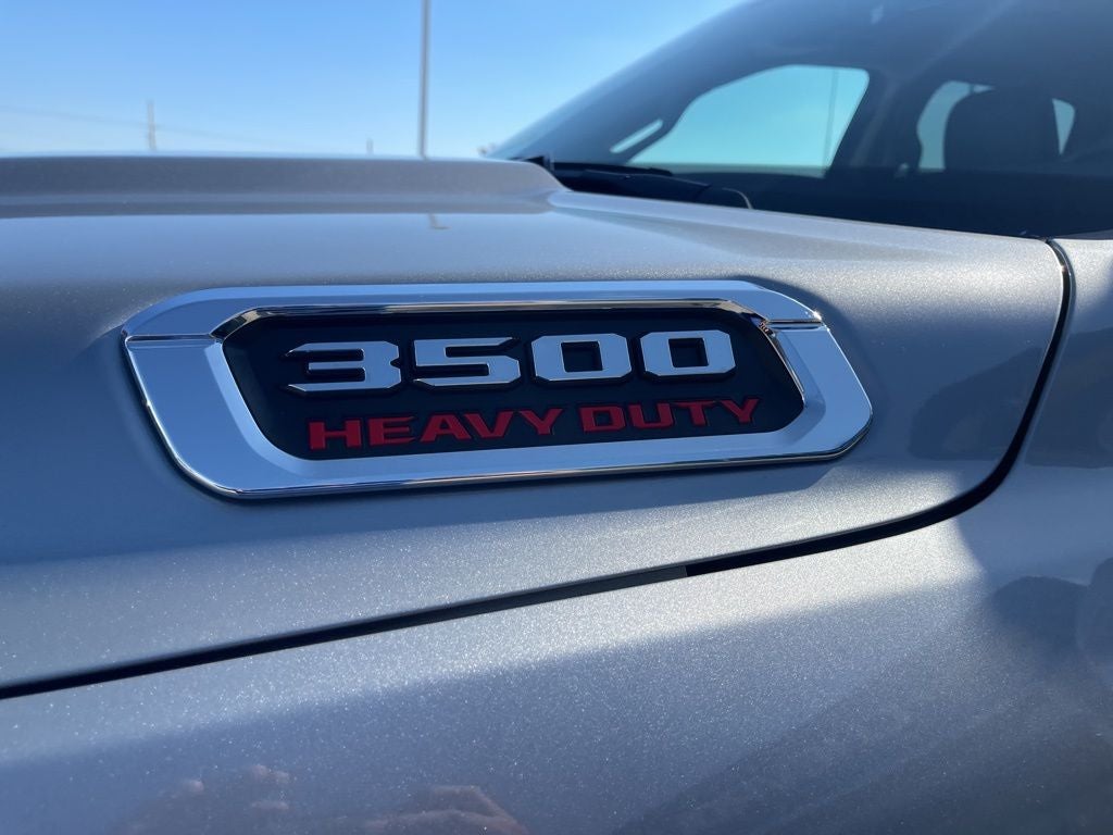 2024 RAM 3500 Laramie