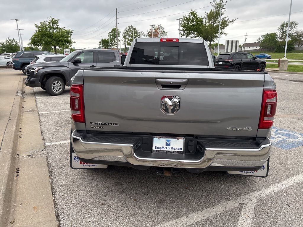 2024 RAM 3500 Laramie