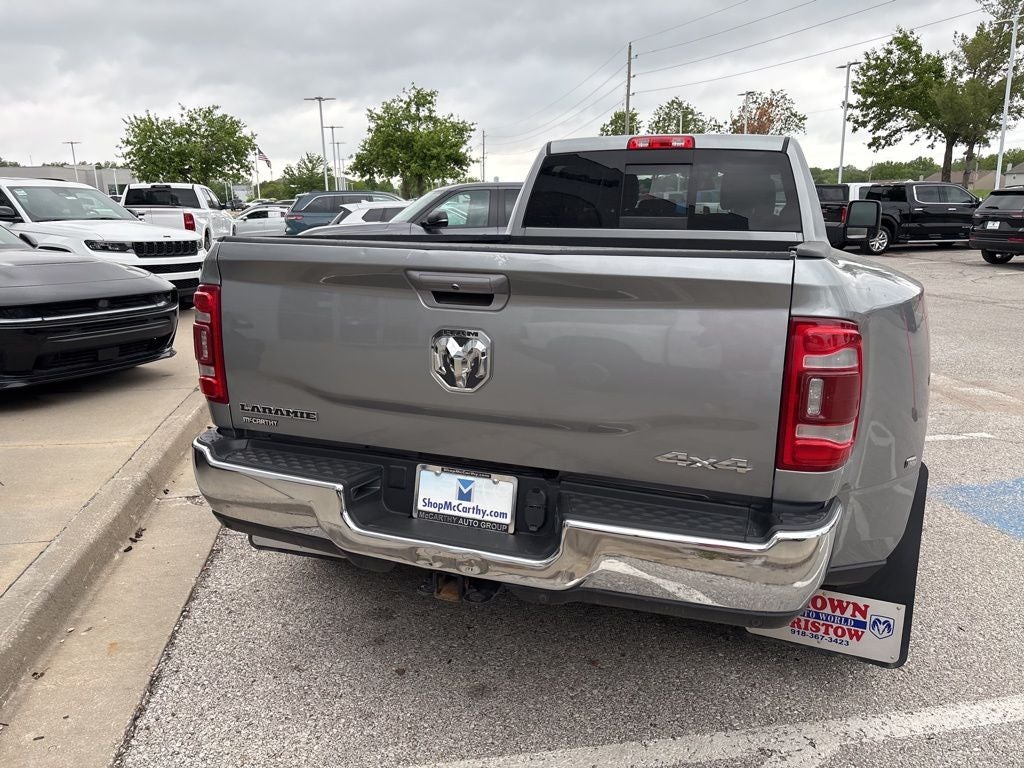 2024 RAM 3500 Laramie