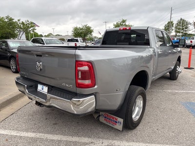 2024 RAM 3500 Laramie