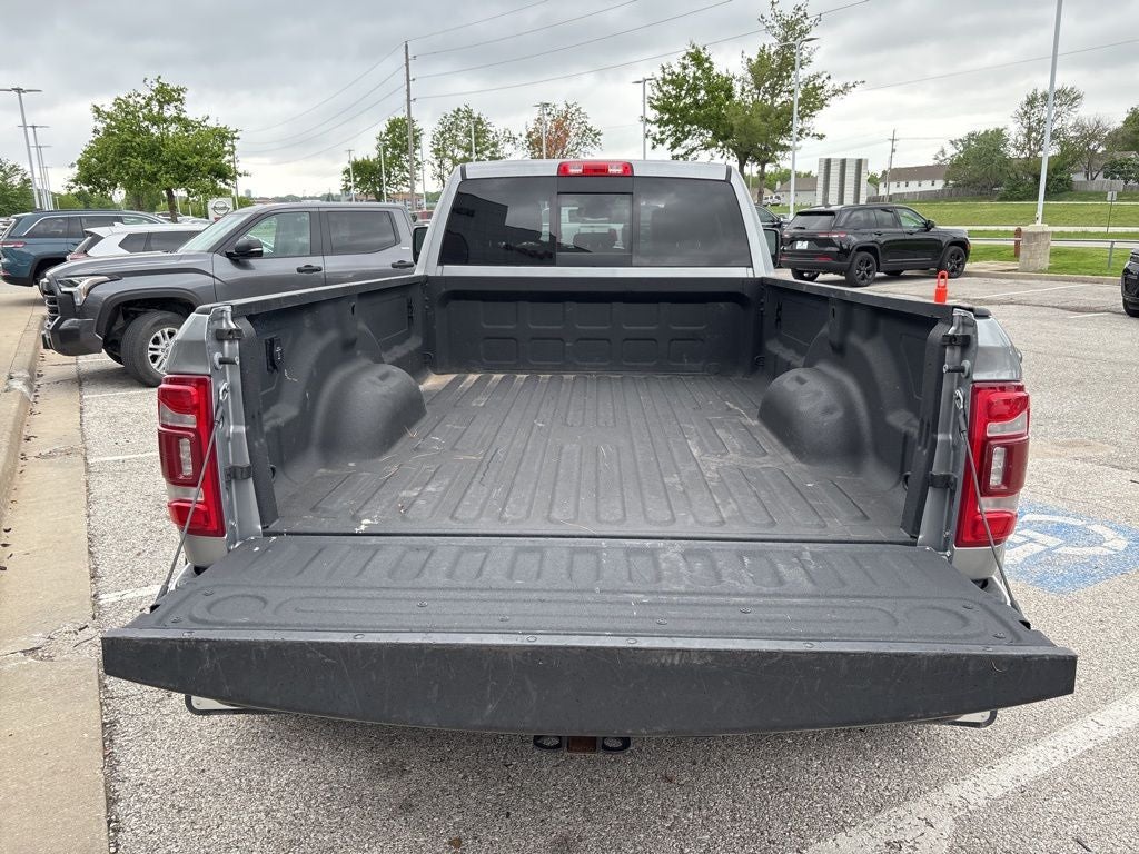 2024 RAM 3500 Laramie