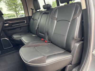 2024 RAM 3500 Laramie