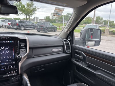 2024 RAM 3500 Laramie