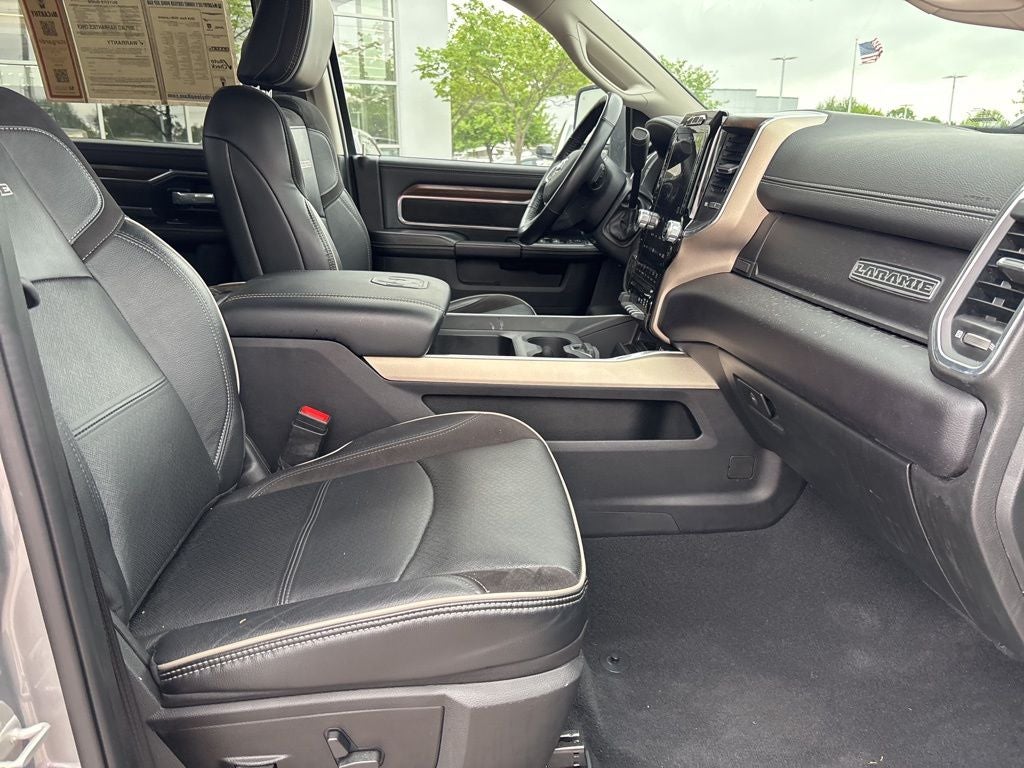 2024 RAM 3500 Laramie