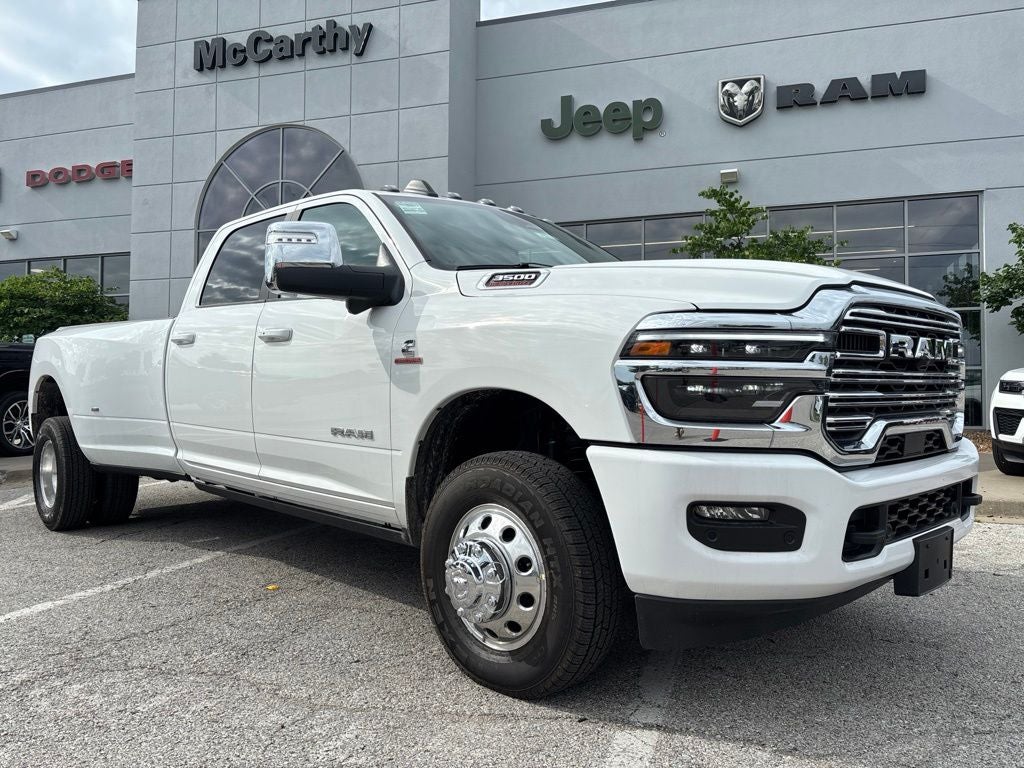 2026 RAM 3500 Laramie