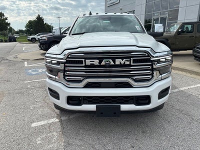 2026 RAM 3500 Laramie