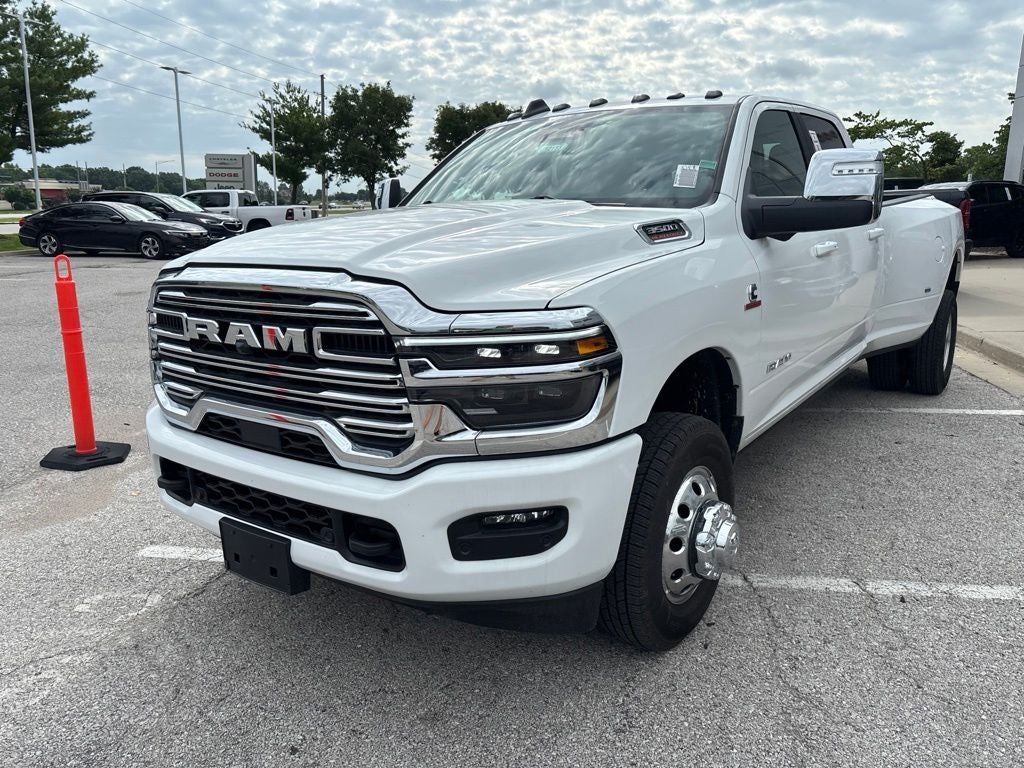 2026 RAM 3500 Laramie