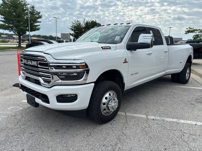 2026 RAM 3500 Laramie