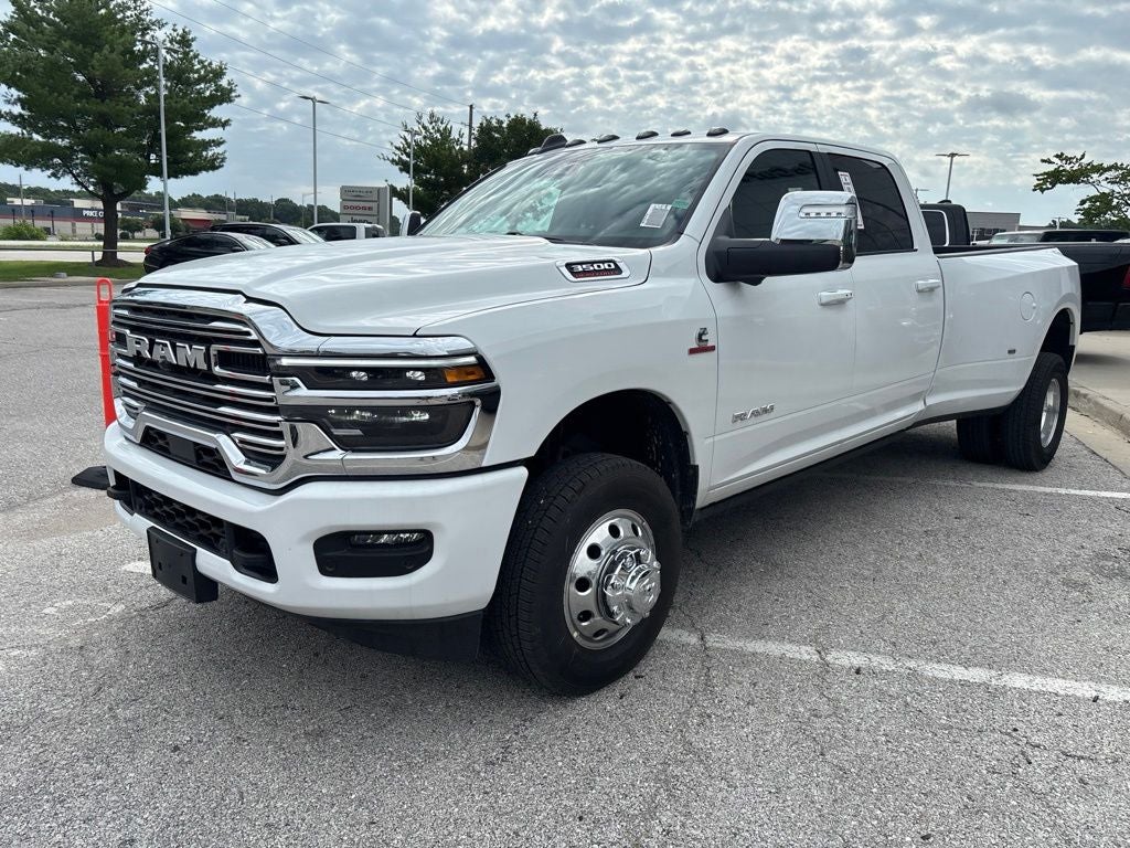 2026 RAM 3500 Laramie