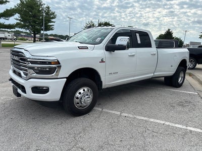 2026 RAM 3500 Laramie