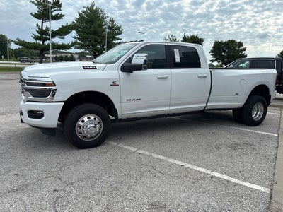 2026 RAM 3500 Laramie