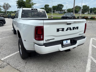 2026 RAM 3500 Laramie