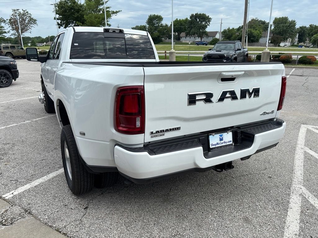 2026 RAM 3500 Laramie