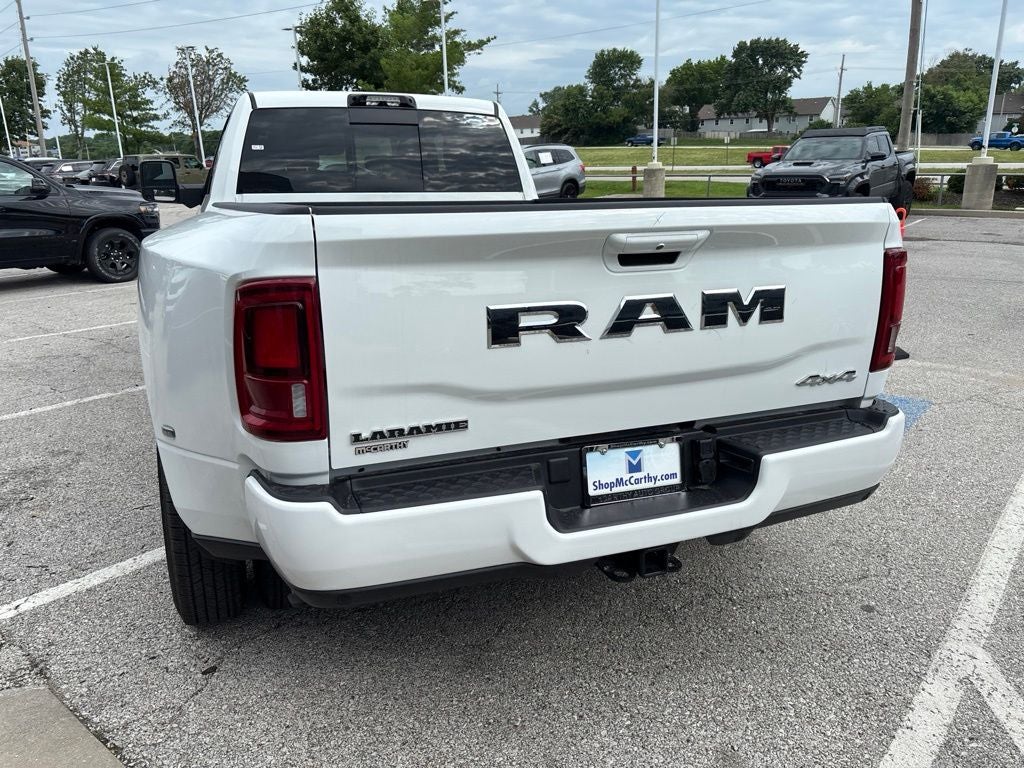 2026 RAM 3500 Laramie