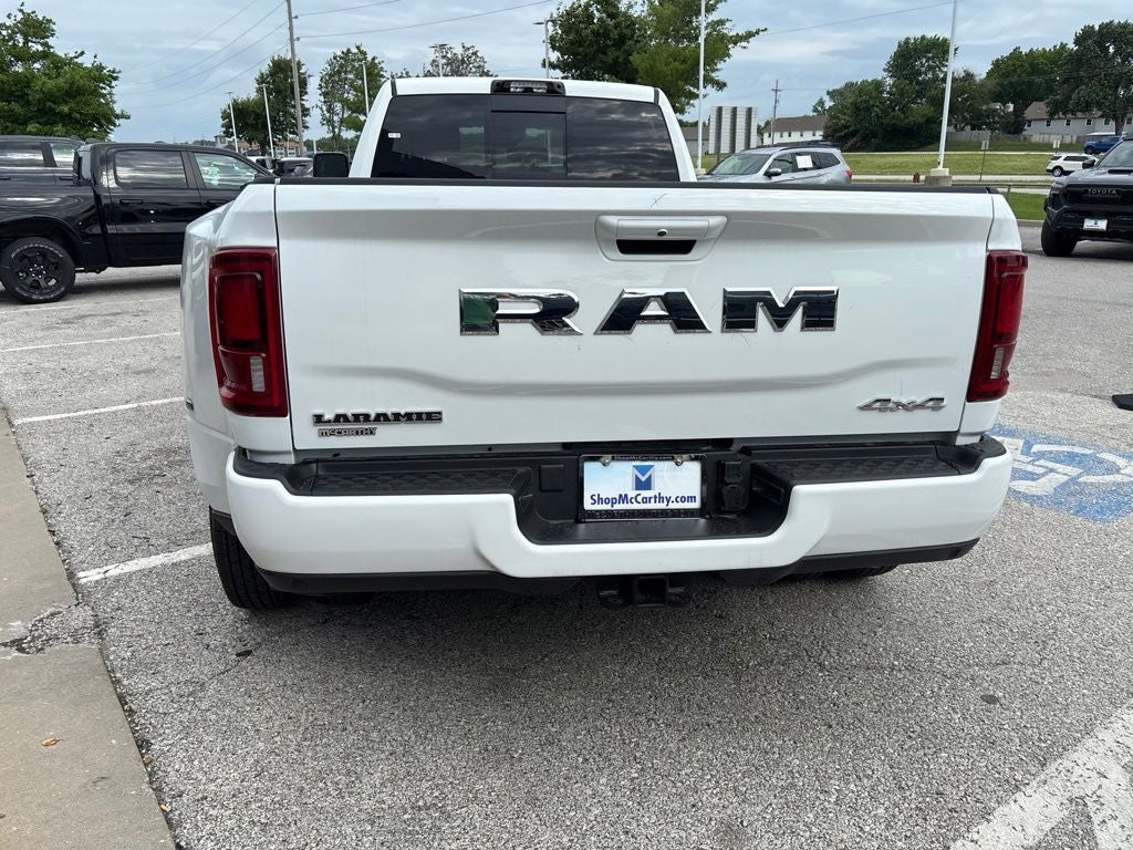2026 RAM 3500 Laramie