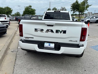 2026 RAM 3500 Laramie
