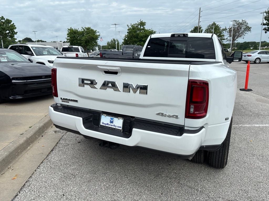 2026 RAM 3500 Laramie