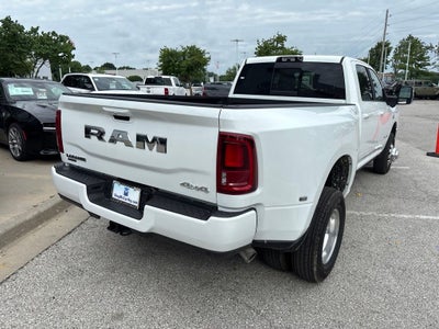 2026 RAM 3500 Laramie