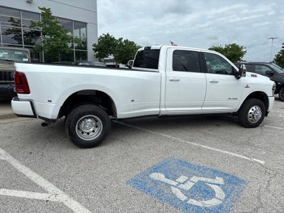 2026 RAM 3500 Laramie