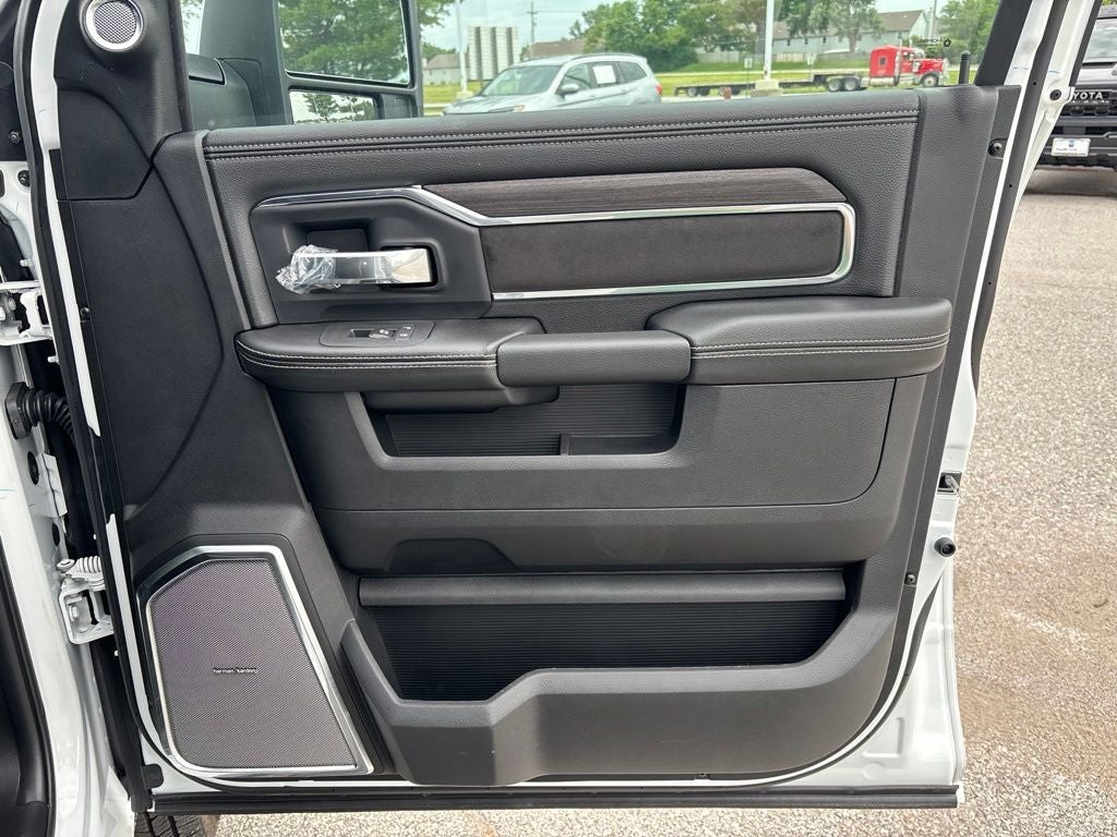 2026 RAM 3500 Laramie