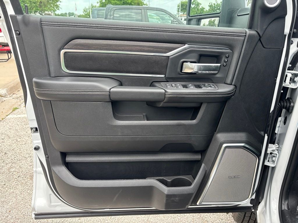 2026 RAM 3500 Laramie