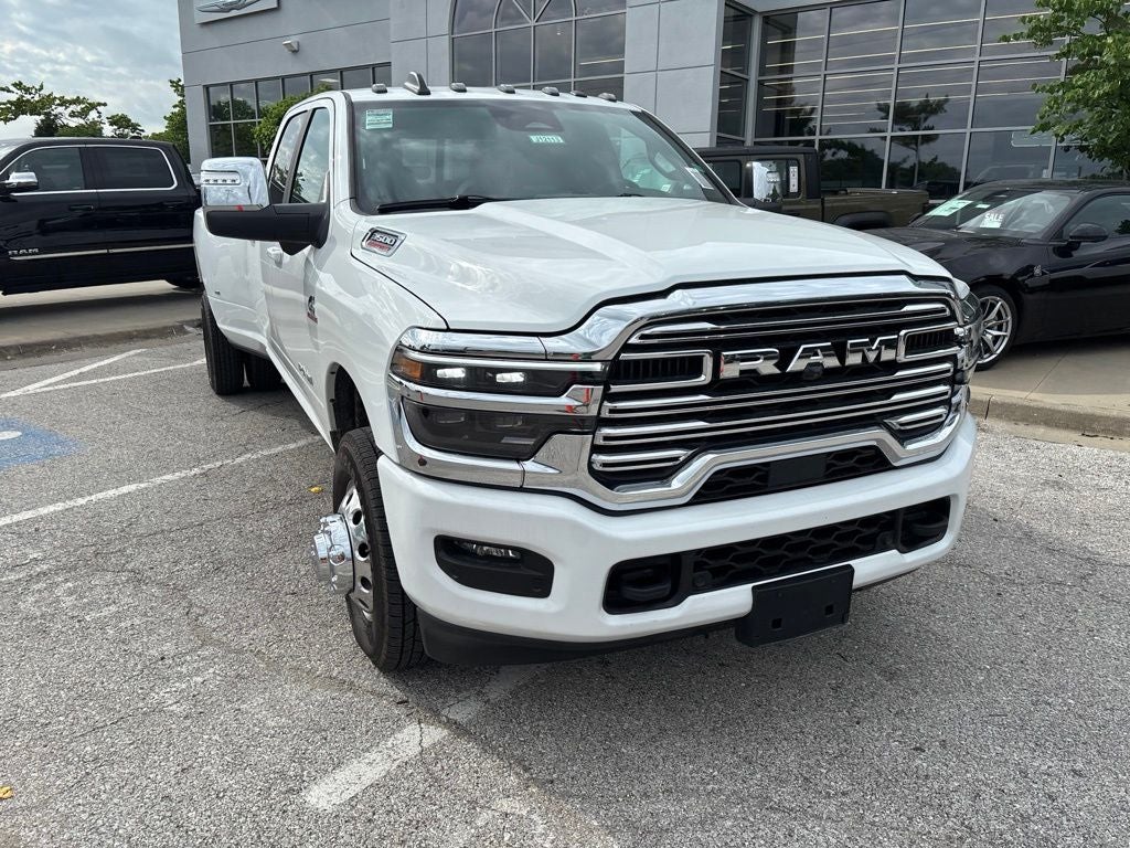 2026 RAM 3500 Laramie