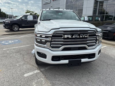2026 RAM 3500 Laramie