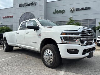 2026 RAM Ram 3500 RAM 3500 LARAMIE CREW CAB 4X4 8' BOX