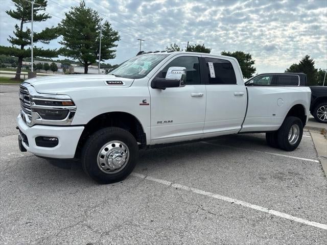 2026 RAM Ram 3500 RAM 3500 LARAMIE CREW CAB 4X4 8' BOX