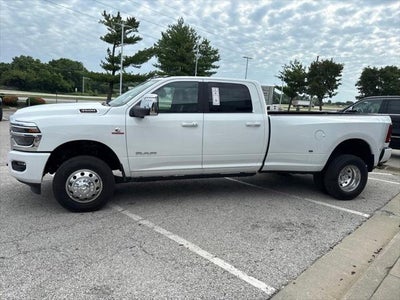 2026 RAM Ram 3500 RAM 3500 LARAMIE CREW CAB 4X4 8' BOX