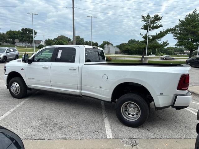 2026 RAM Ram 3500 RAM 3500 LARAMIE CREW CAB 4X4 8' BOX