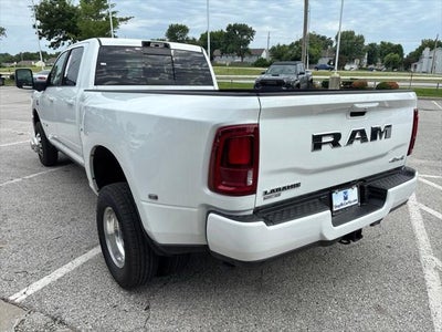 2026 RAM Ram 3500 RAM 3500 LARAMIE CREW CAB 4X4 8' BOX
