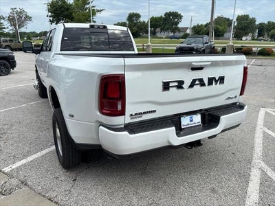 2026 RAM Ram 3500 RAM 3500 LARAMIE CREW CAB 4X4 8' BOX