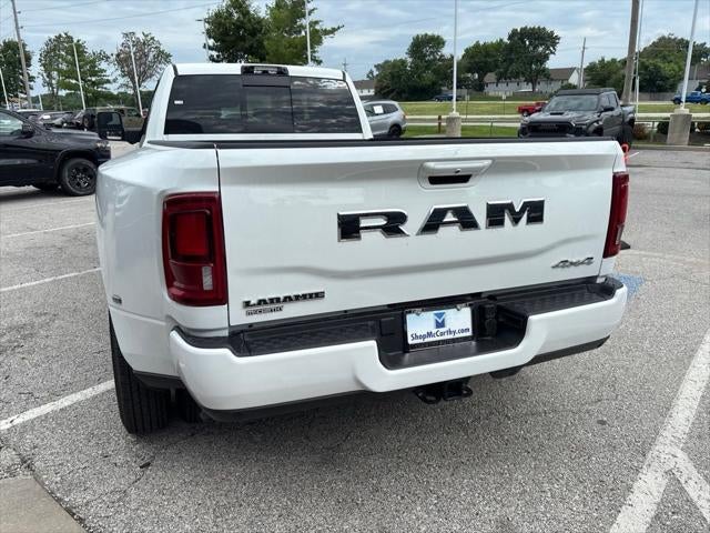 2026 RAM Ram 3500 RAM 3500 LARAMIE CREW CAB 4X4 8' BOX