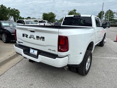 2026 RAM Ram 3500 RAM 3500 LARAMIE CREW CAB 4X4 8' BOX