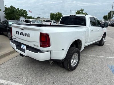 2026 RAM Ram 3500 RAM 3500 LARAMIE CREW CAB 4X4 8' BOX