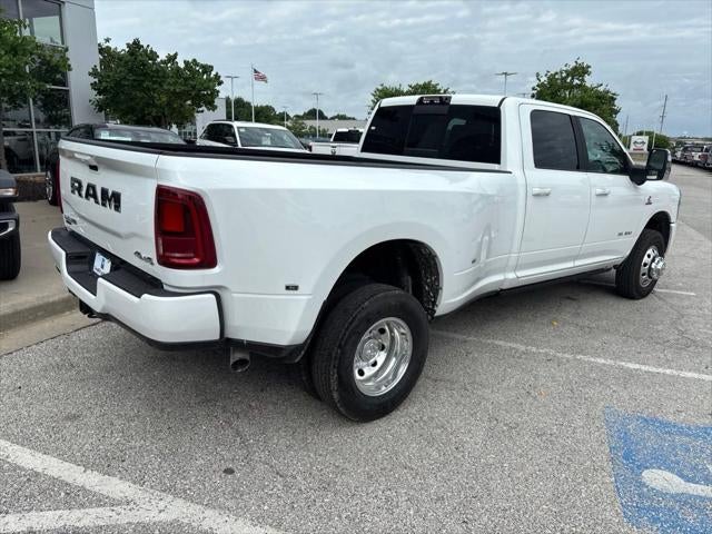 2026 RAM Ram 3500 RAM 3500 LARAMIE CREW CAB 4X4 8' BOX
