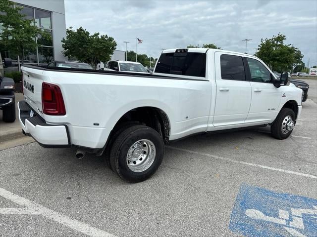 2026 RAM Ram 3500 RAM 3500 LARAMIE CREW CAB 4X4 8' BOX
