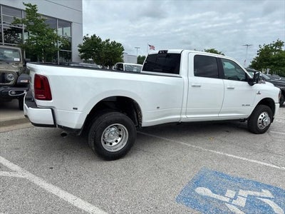 2026 RAM Ram 3500 RAM 3500 LARAMIE CREW CAB 4X4 8' BOX
