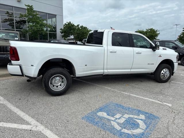 2026 RAM Ram 3500 RAM 3500 LARAMIE CREW CAB 4X4 8' BOX