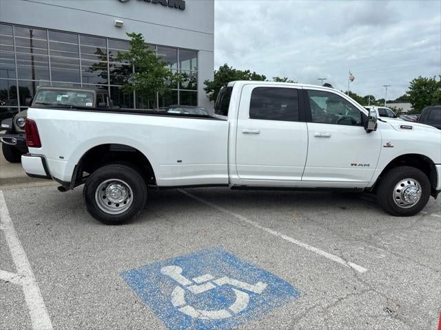 2026 RAM Ram 3500 RAM 3500 LARAMIE CREW CAB 4X4 8' BOX