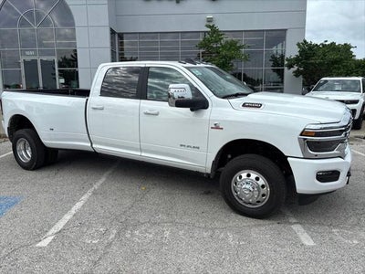 2026 RAM Ram 3500 RAM 3500 LARAMIE CREW CAB 4X4 8' BOX