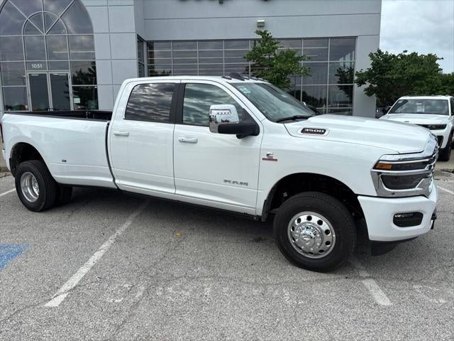 2026 RAM Ram 3500 RAM 3500 LARAMIE CREW CAB 4X4 8' BOX