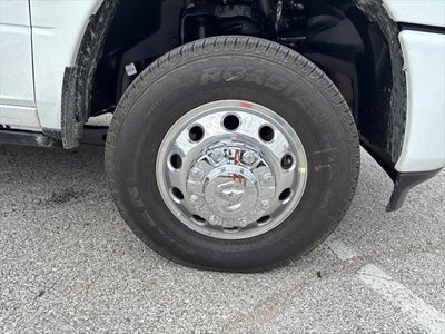 2026 RAM Ram 3500 RAM 3500 LARAMIE CREW CAB 4X4 8' BOX