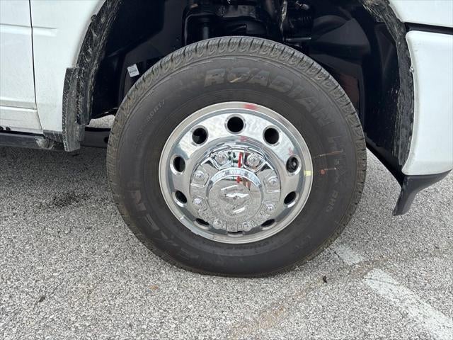 2026 RAM Ram 3500 RAM 3500 LARAMIE CREW CAB 4X4 8' BOX
