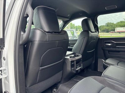 2026 RAM Ram 3500 RAM 3500 LARAMIE CREW CAB 4X4 8' BOX