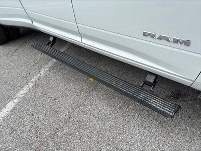 2026 RAM Ram 3500 RAM 3500 LARAMIE CREW CAB 4X4 8' BOX
