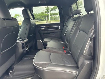 2026 RAM Ram 3500 RAM 3500 LARAMIE CREW CAB 4X4 8' BOX