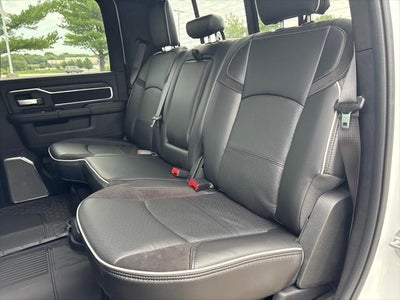 2026 RAM Ram 3500 RAM 3500 LARAMIE CREW CAB 4X4 8' BOX