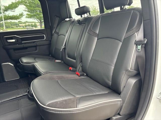 2026 RAM Ram 3500 RAM 3500 LARAMIE CREW CAB 4X4 8' BOX